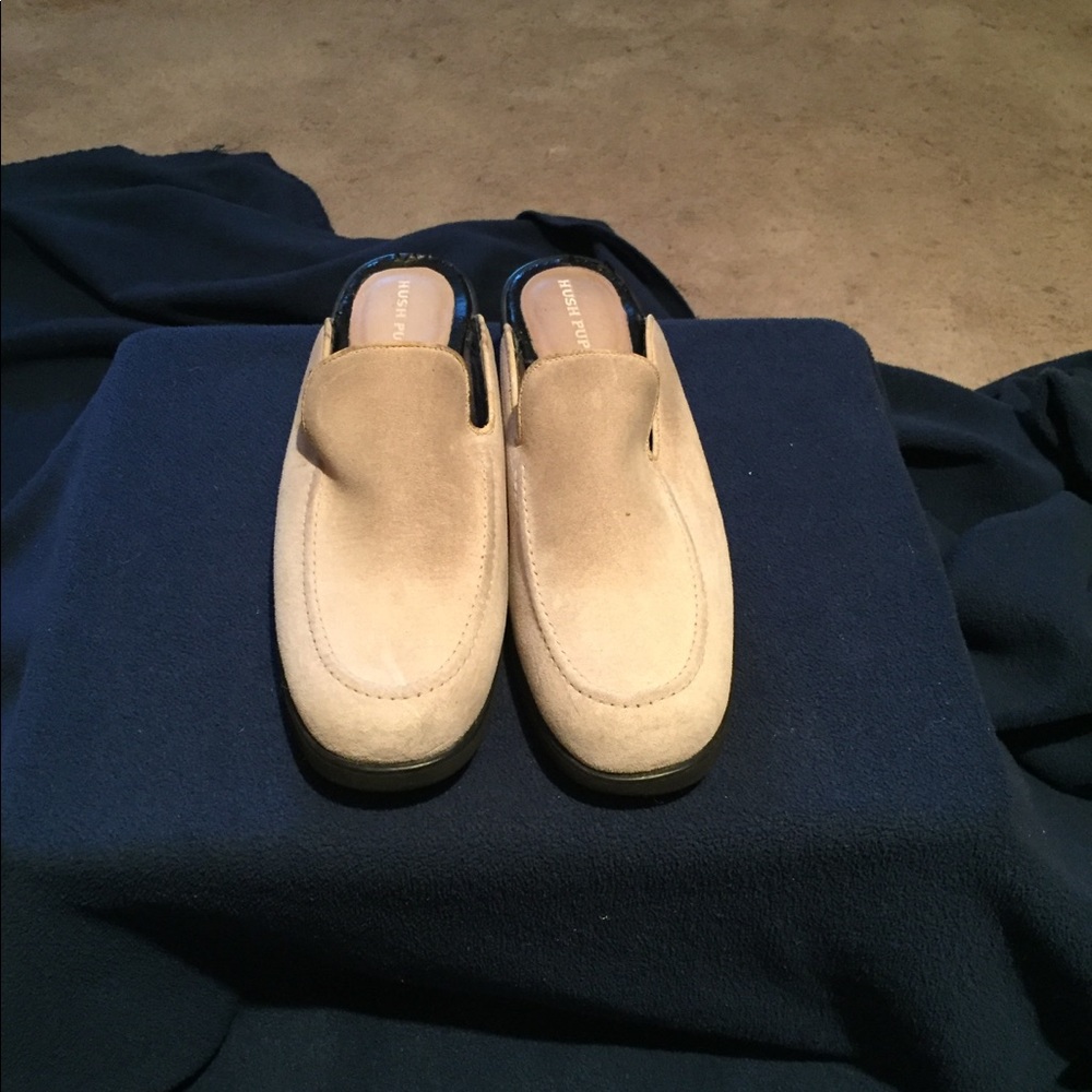 Hush Puppies Mules